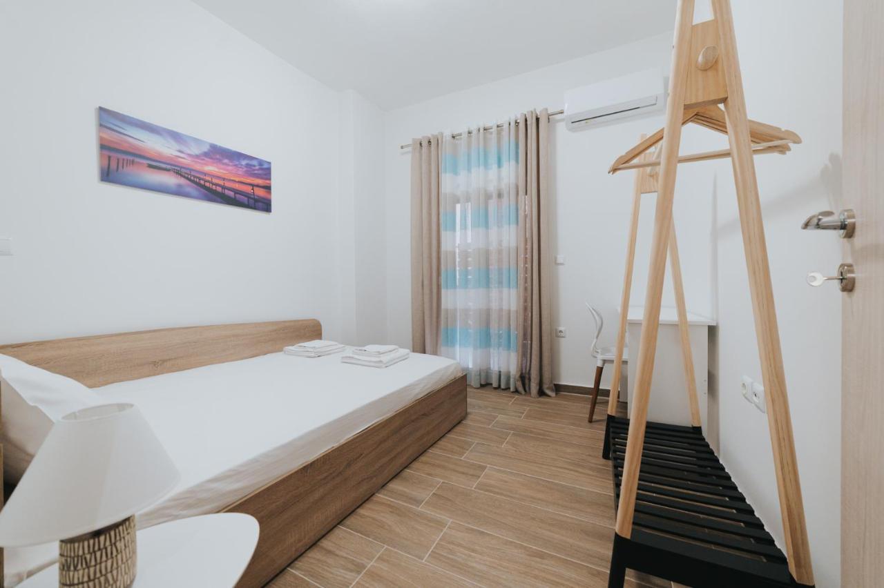 Comfy And Stylish Apartment เทสซาโลนิกิ ภายนอก รูปภาพ