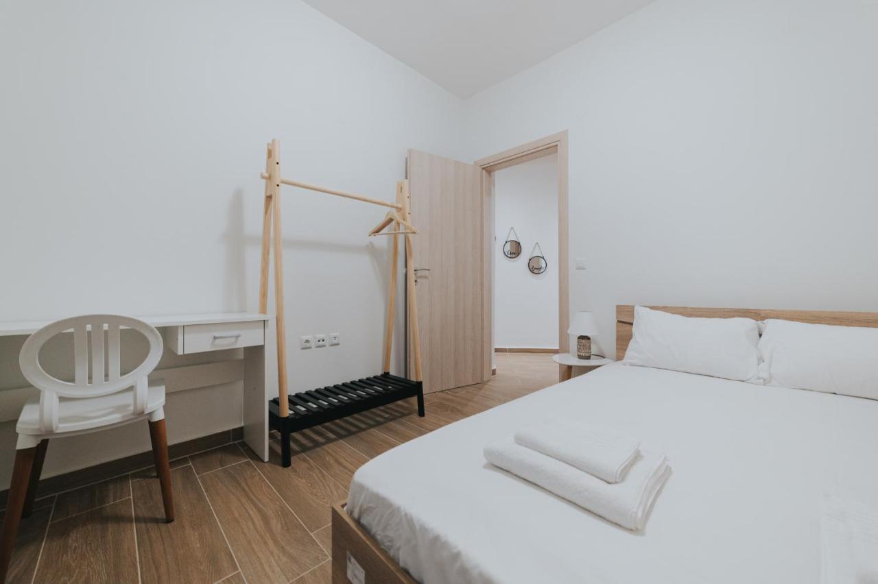 Comfy And Stylish Apartment เทสซาโลนิกิ ภายนอก รูปภาพ