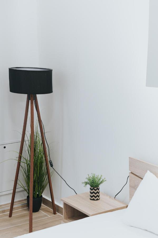 Comfy And Stylish Apartment เทสซาโลนิกิ ภายนอก รูปภาพ