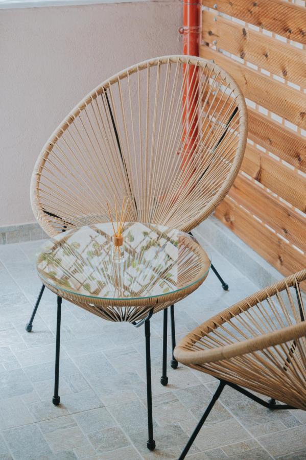 Comfy And Stylish Apartment เทสซาโลนิกิ ภายนอก รูปภาพ