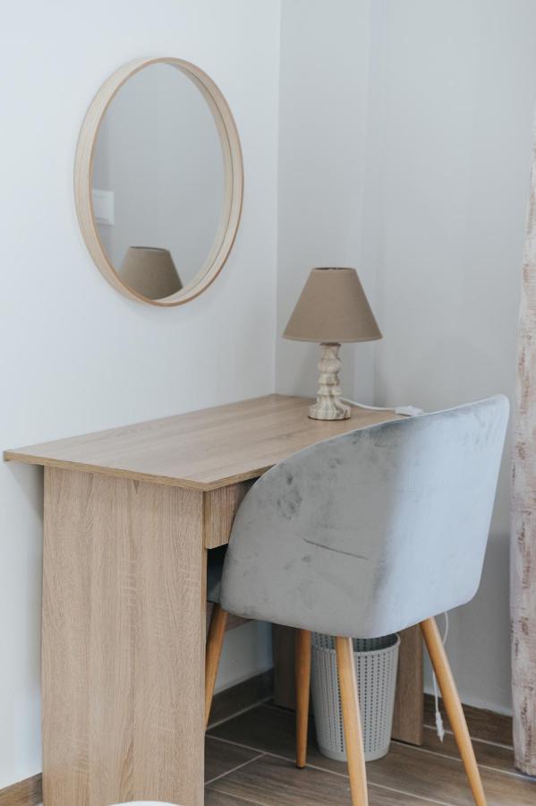 Comfy And Stylish Apartment เทสซาโลนิกิ ภายนอก รูปภาพ