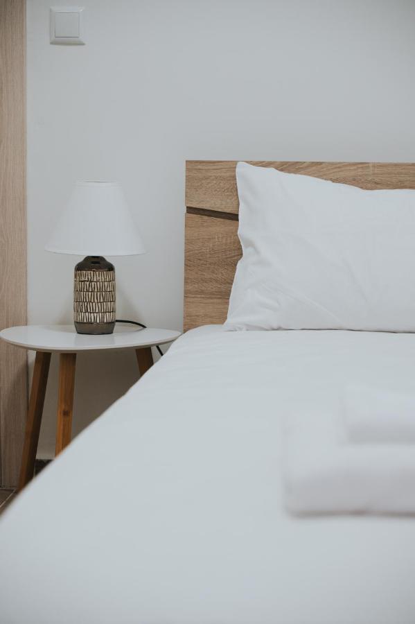 Comfy And Stylish Apartment เทสซาโลนิกิ ภายนอก รูปภาพ